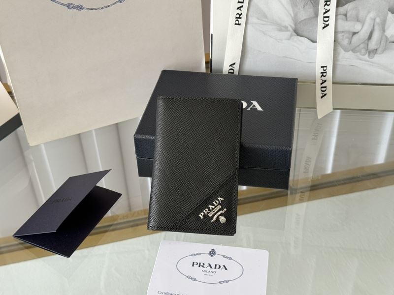 Prada Wallets